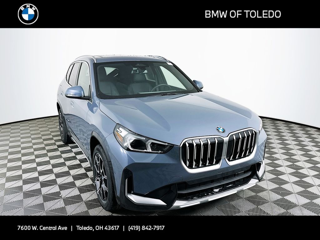 New 2026 BMW X1 xDrive28i SUV