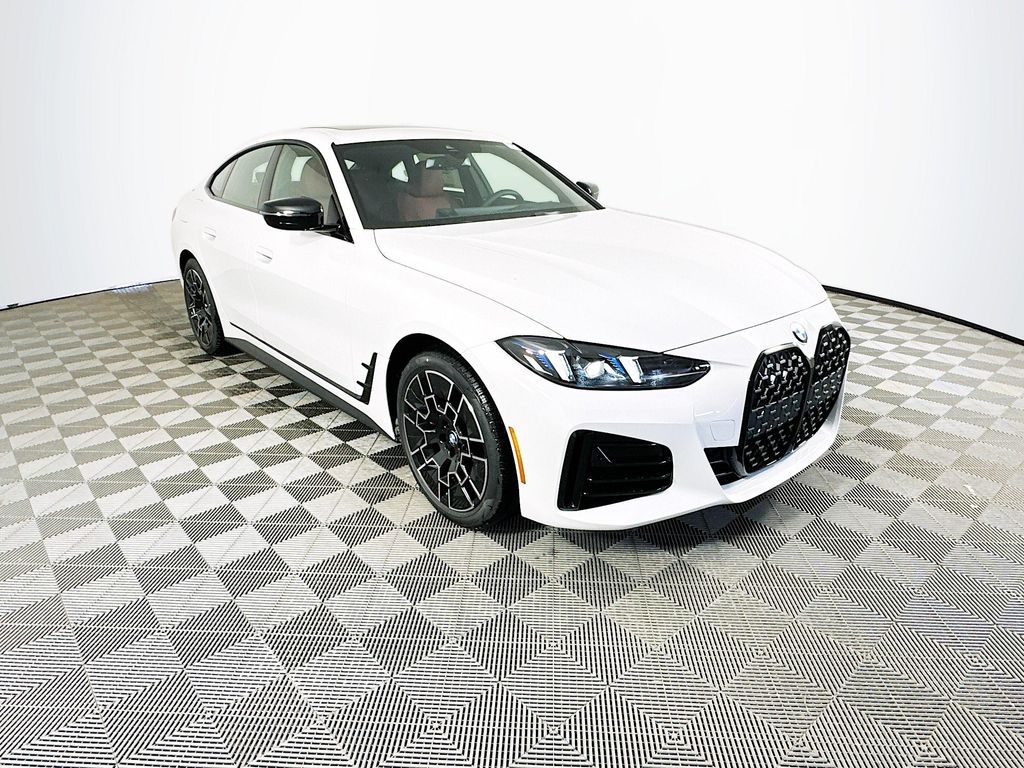 2026 BMW 4 Series 430i