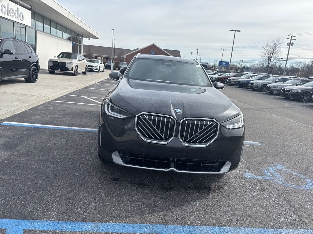 New 2026 BMW X3 30 xDrive SUV