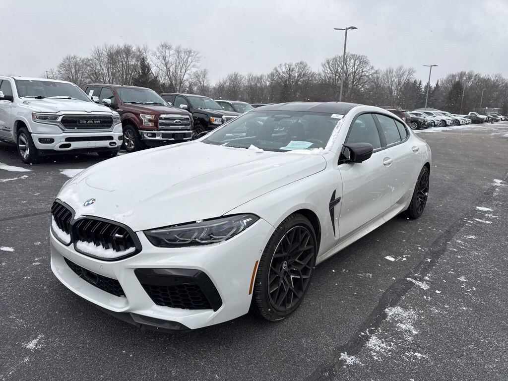 Used 2023 BMW M8 Competition Gran Coupe