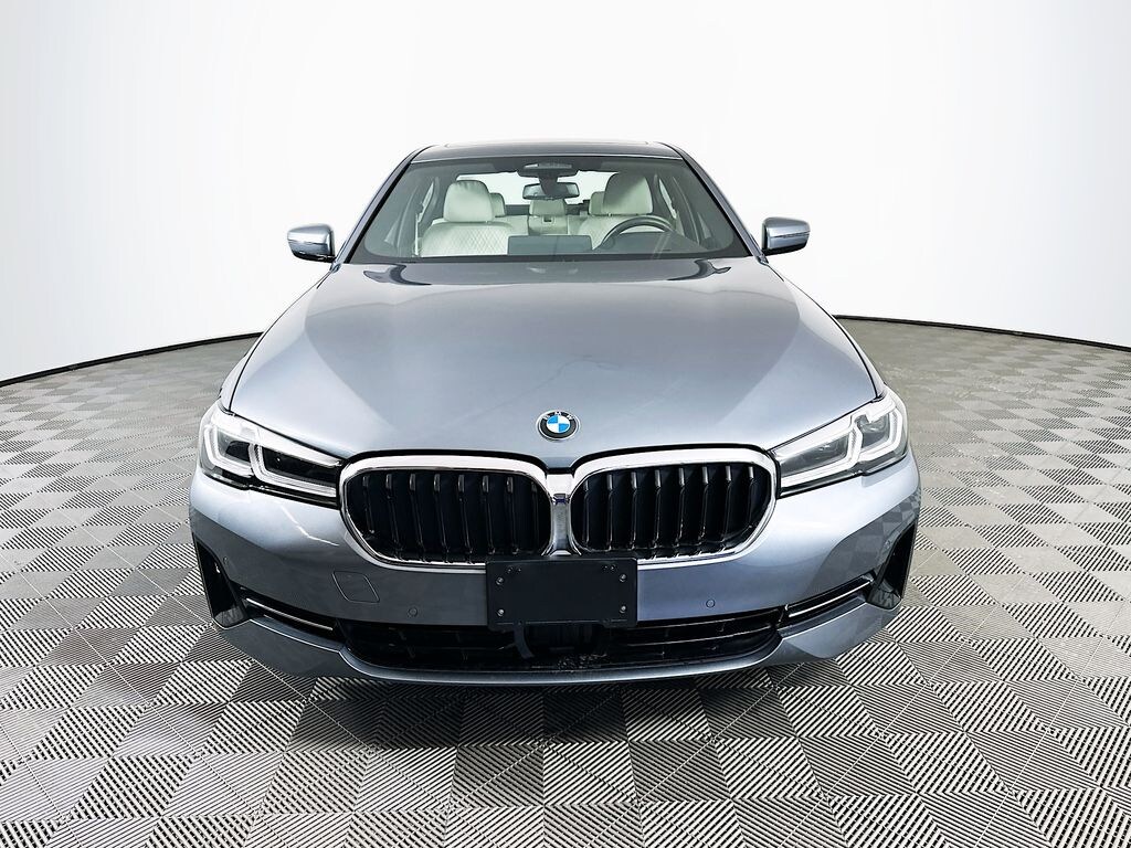 Used 2022 BMW 540i xDrive Sedan