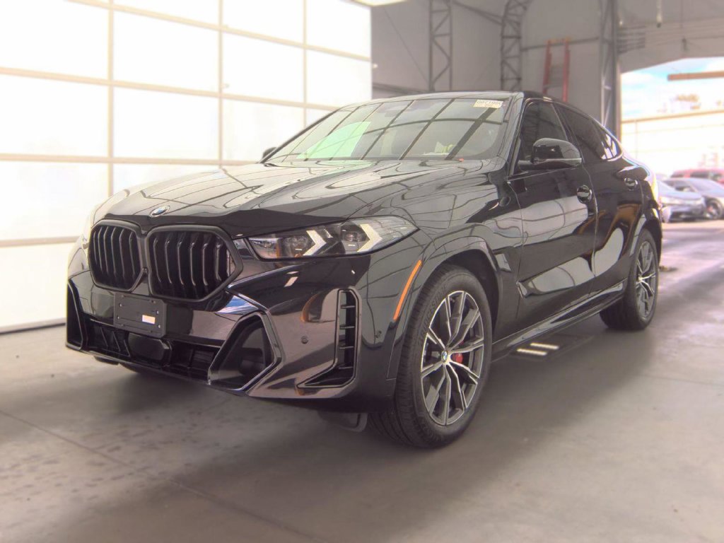 2027 Bmw X6