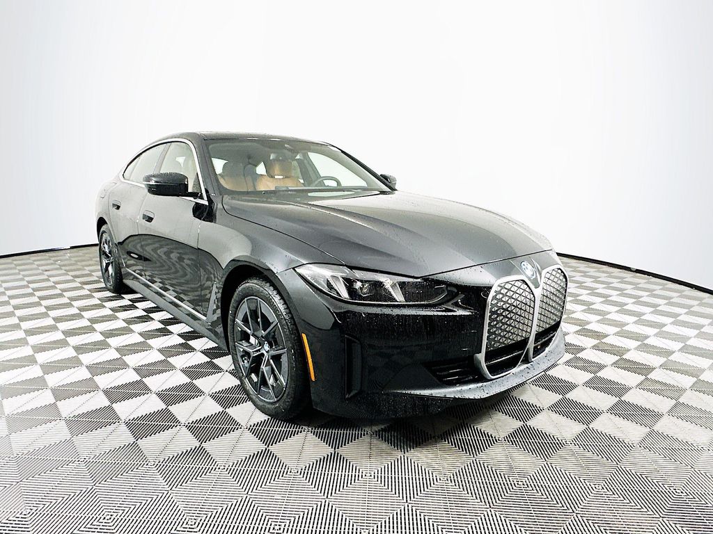 Used 2025 BMW i4 Base with VIN WBY23HD03SFU34498 for sale in Toledo, OH