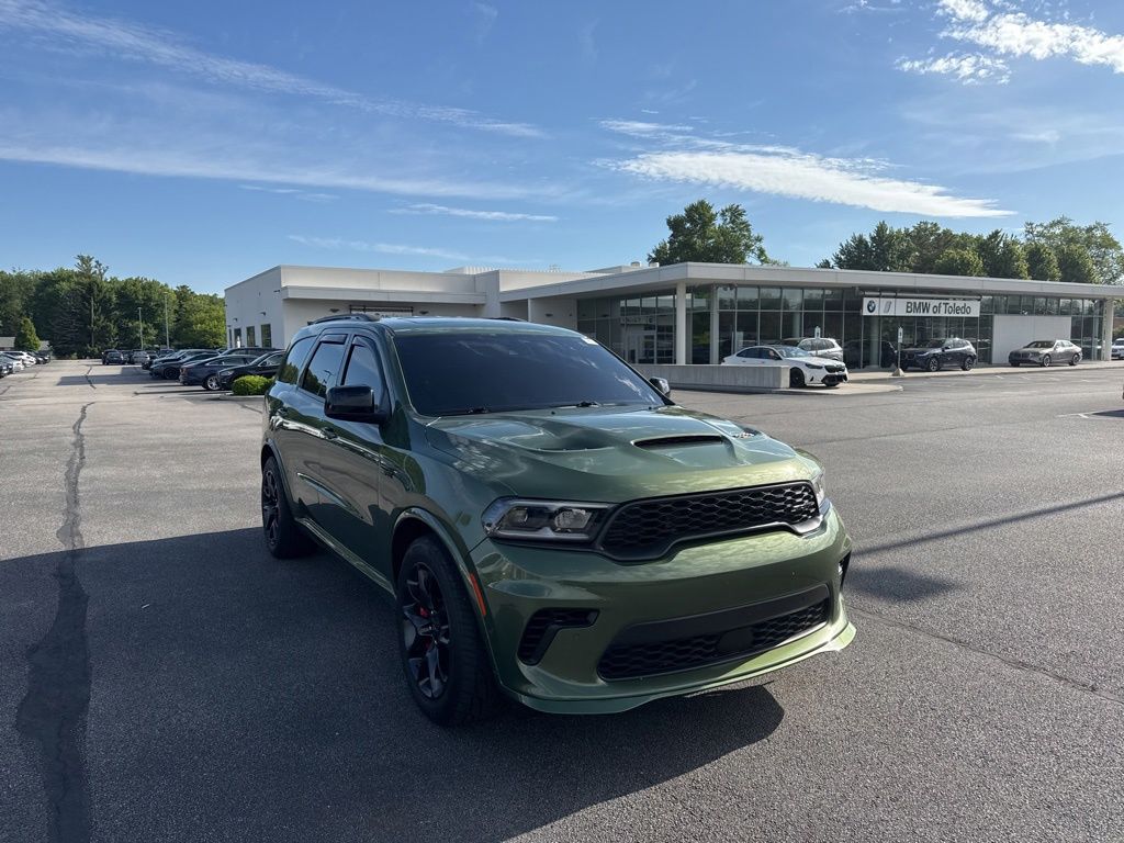 2021 Dodge Durango SRT 392 AWD's photo
