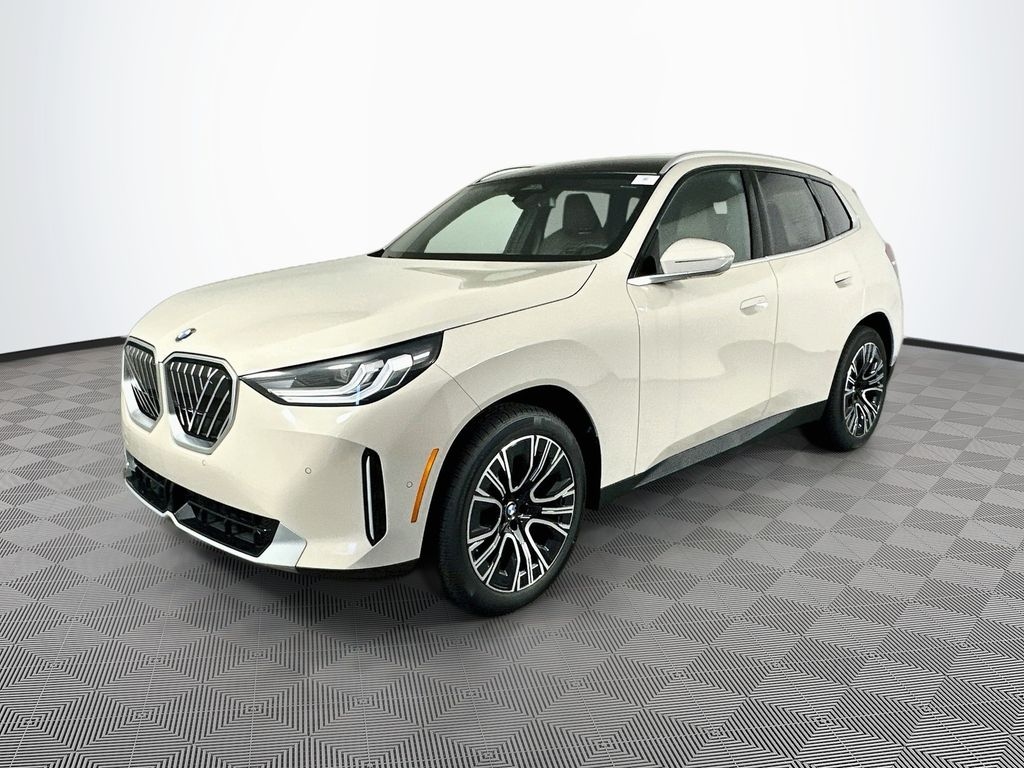 Used 2026 BMW X3 30 xDrive SUV