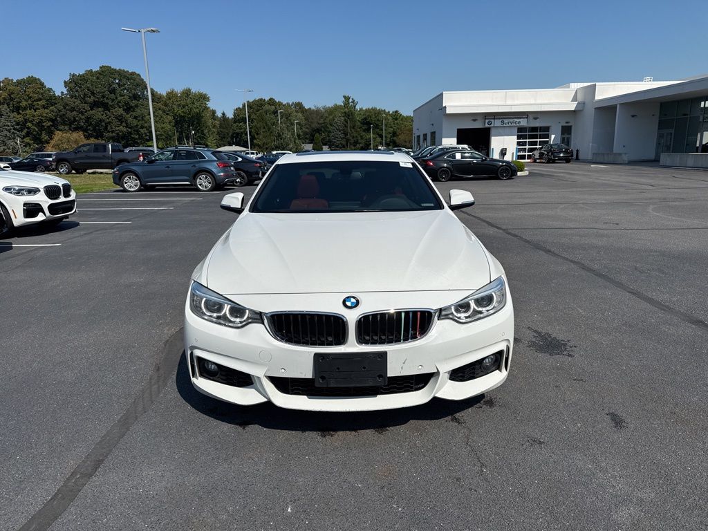 2017 Bmw 430i xDrive photo 2