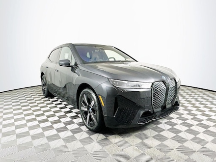 2025 BMW iX xDrive50 SUV