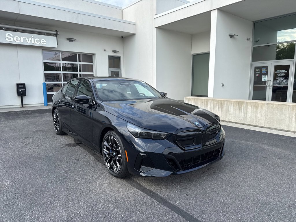 2026 BMW i5 Sedan 