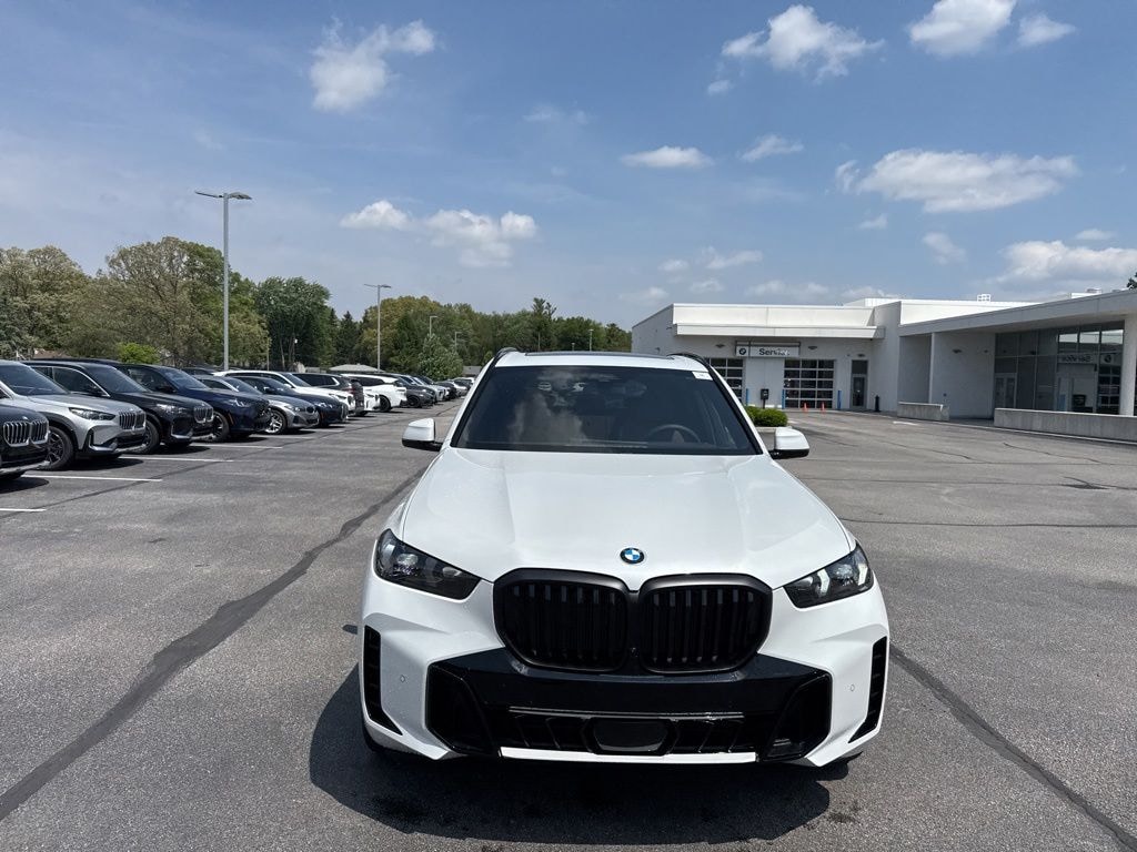 New 2026 BMW X5 xDrive40i SUV