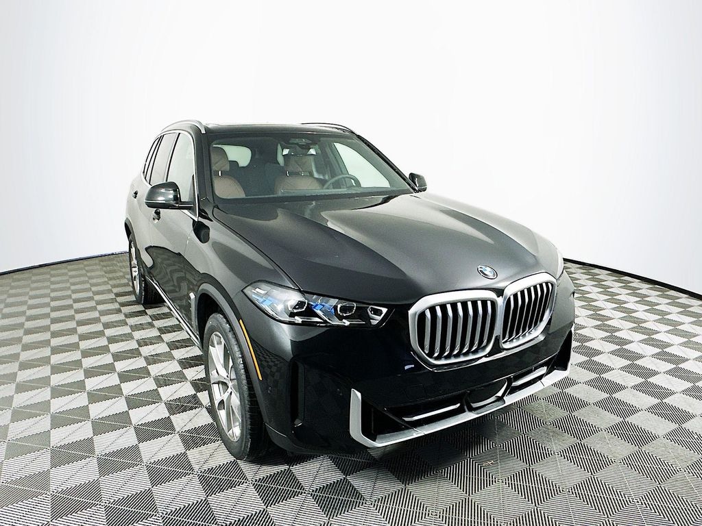 New 2026 BMW X5 xDrive40i SUV