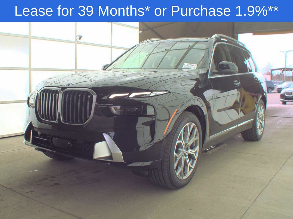 2026 BMW X7 SUV 