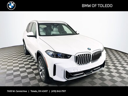 2026 BMW X5 xDrive40i SUV