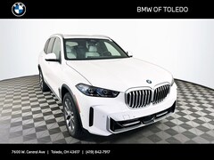 2026 BMW X5 xDrive40i SUV
