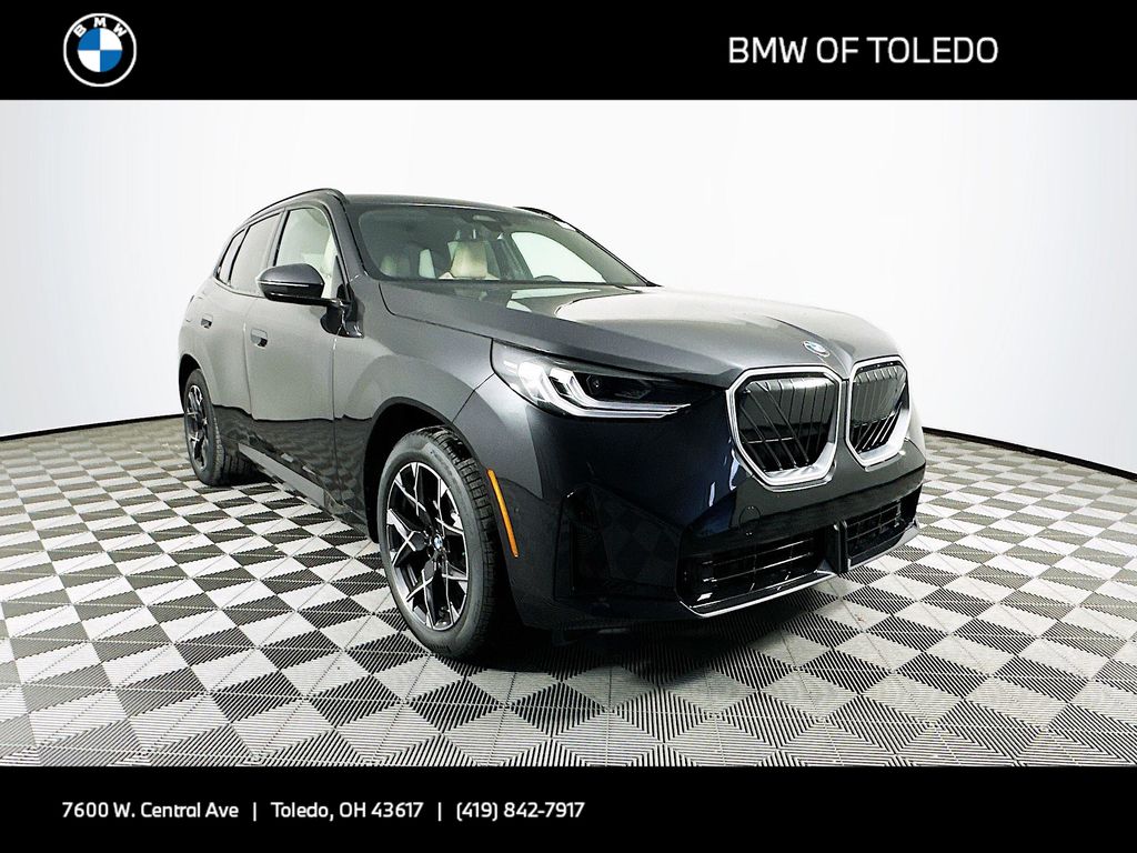 2026 BMW X3 30's photo