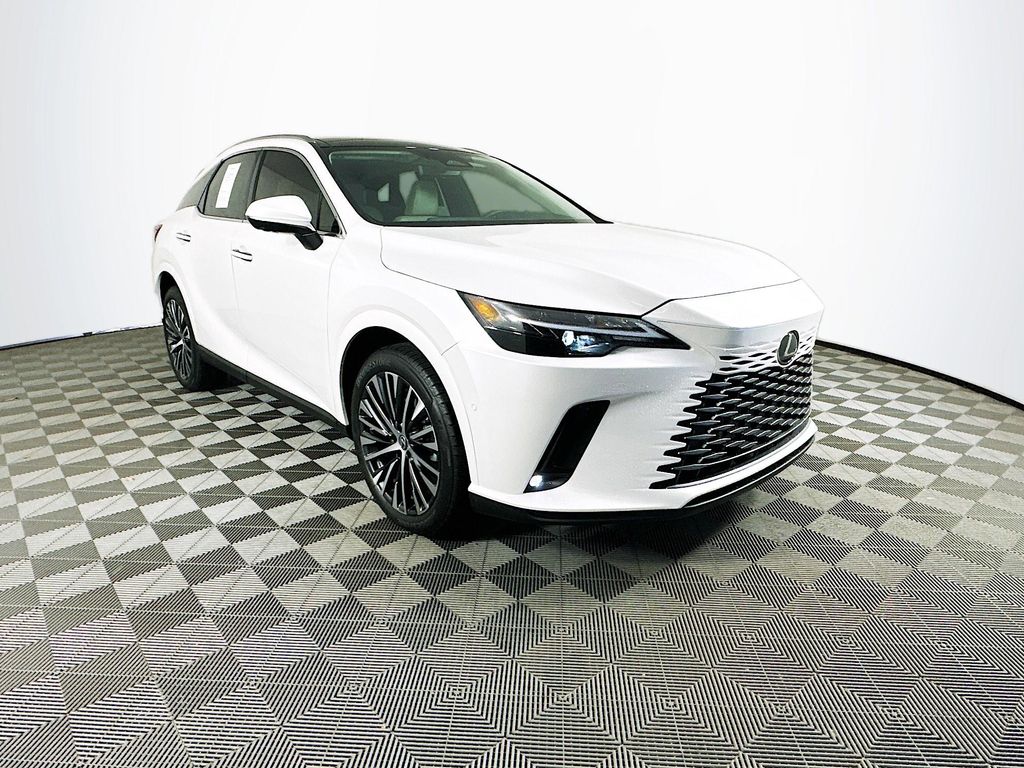 2026 Lexus RX Hybrid