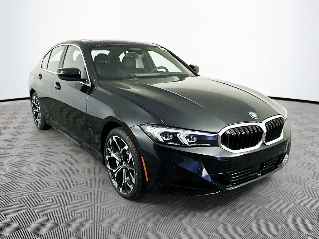 2026 BMW 330i Sedan 