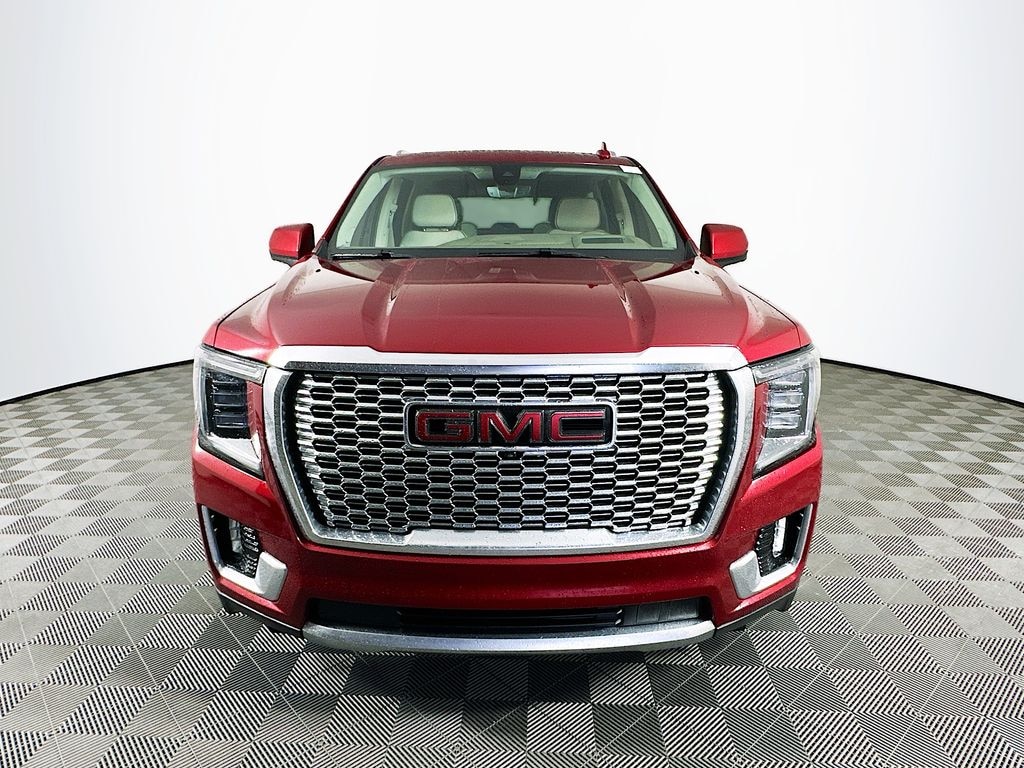 Used 2021 GMC Yukon Denali SUV