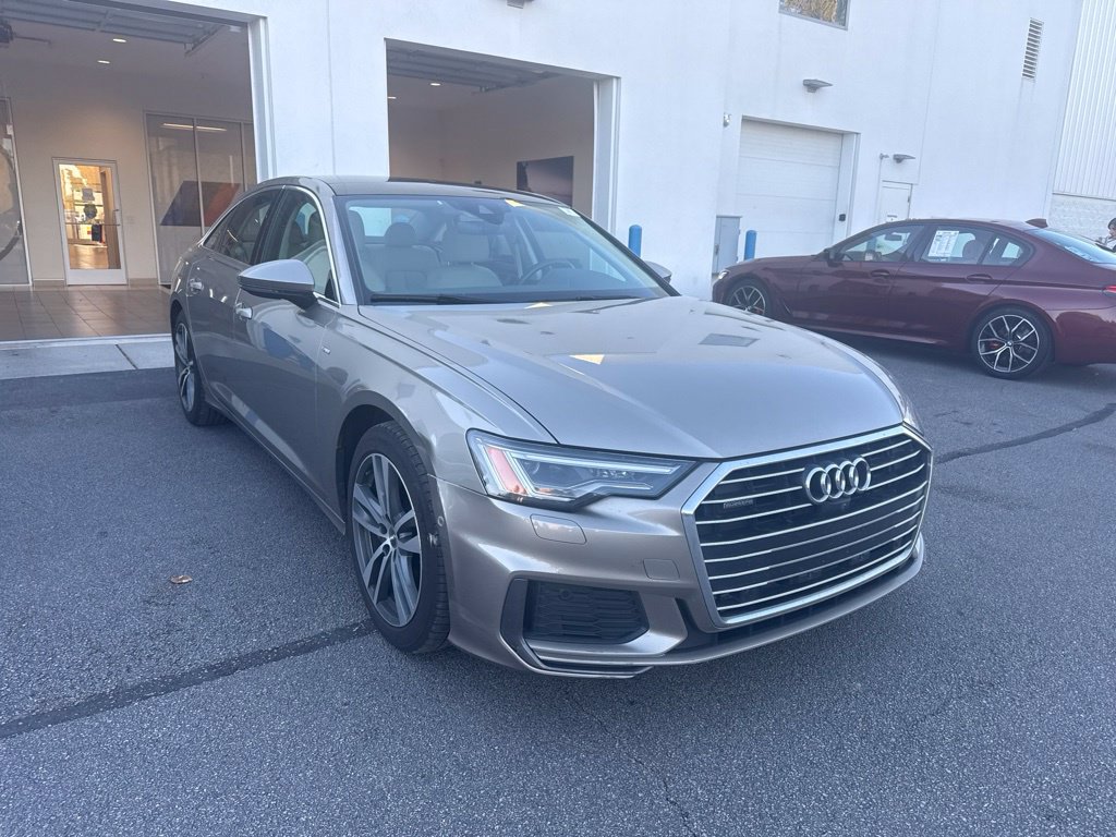 2019 Audi A6