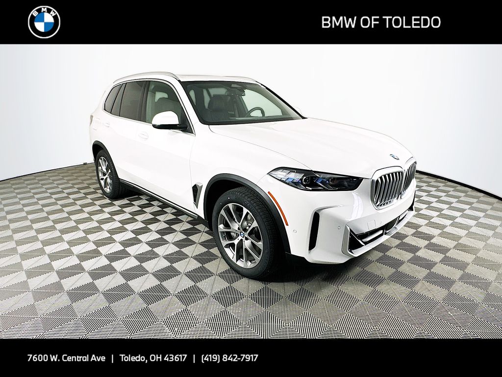 2025 BMW X5