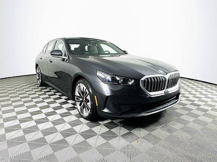 2026 BMW 530i xDrive Sedan