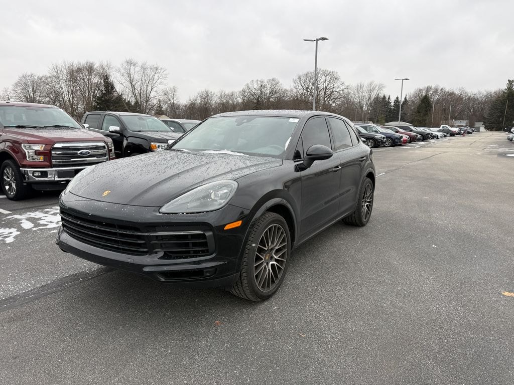 Used 2019 Porsche Cayenne SUV
