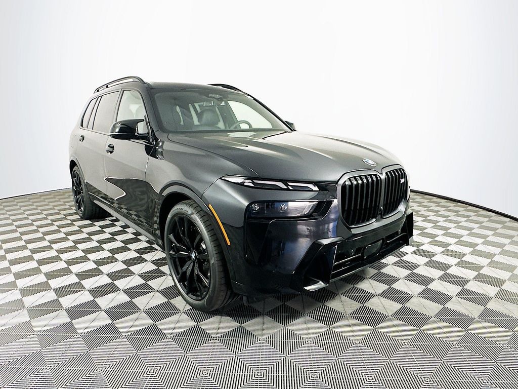 New 2026 BMW X7 M60i SUV