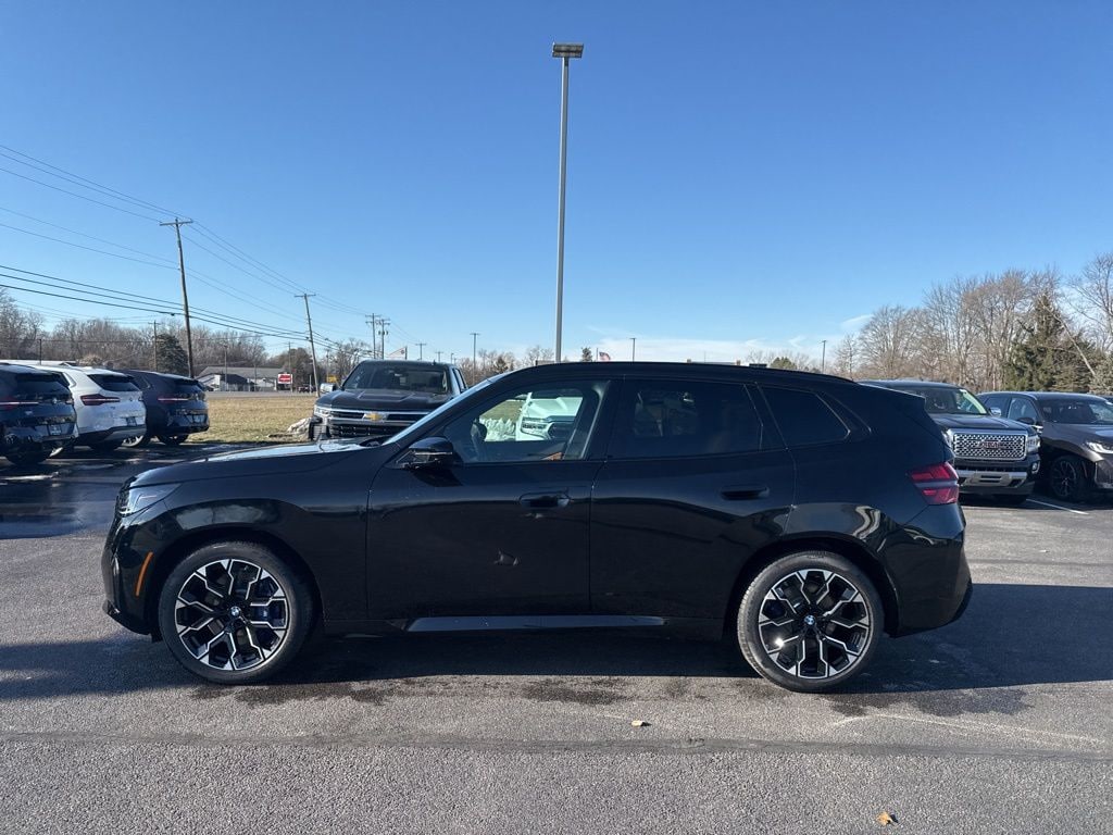 Used 2025 BMW X3 M50 xDrive SUV