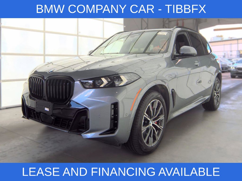2026 Bmw X5