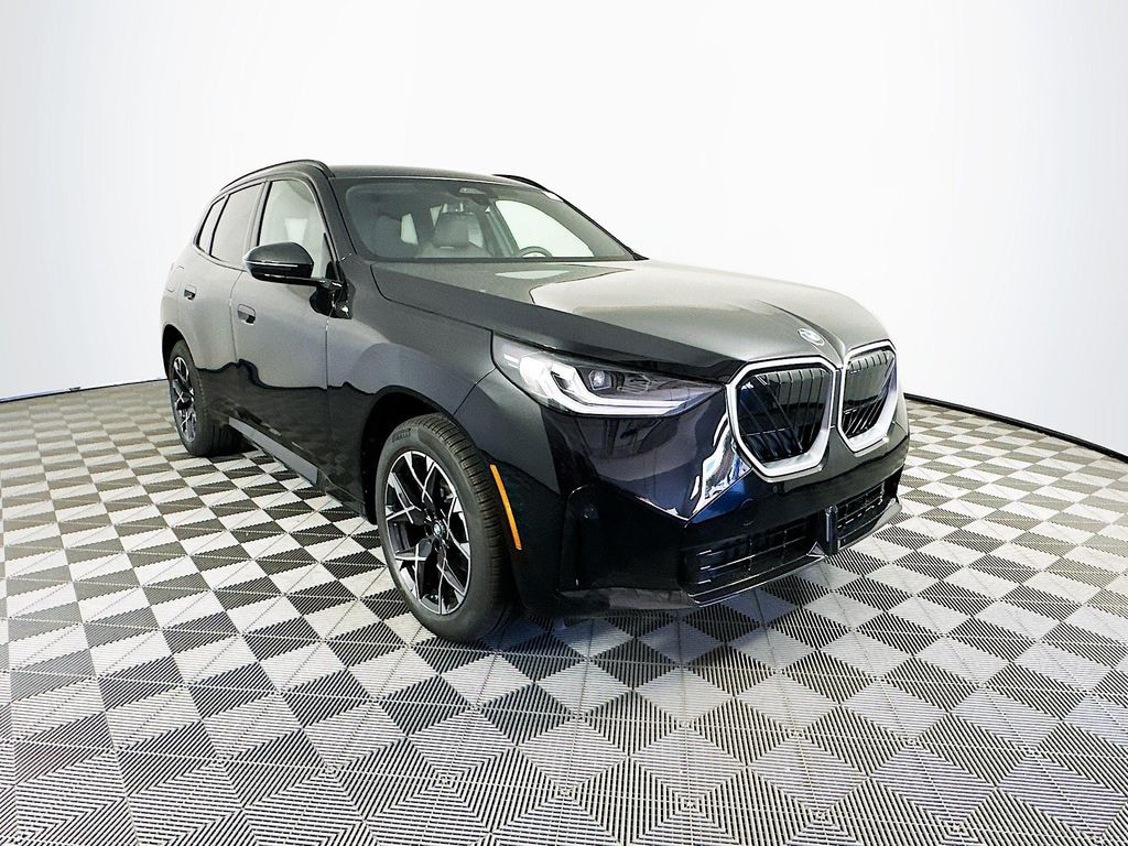 New 2026 BMW X3 30 xDrive SUV