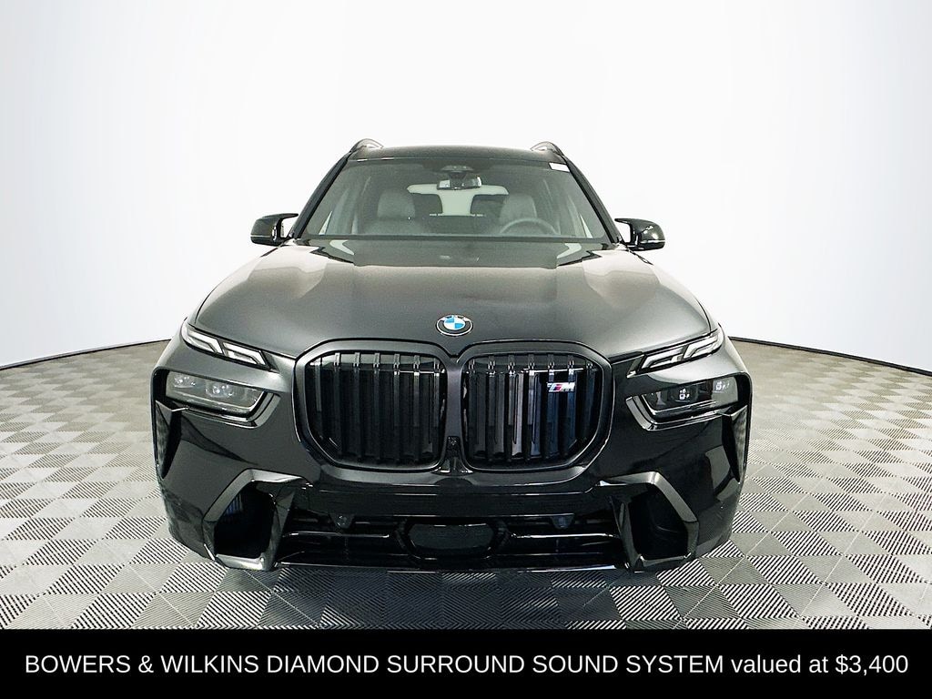 New 2026 BMW X7 M60i SUV