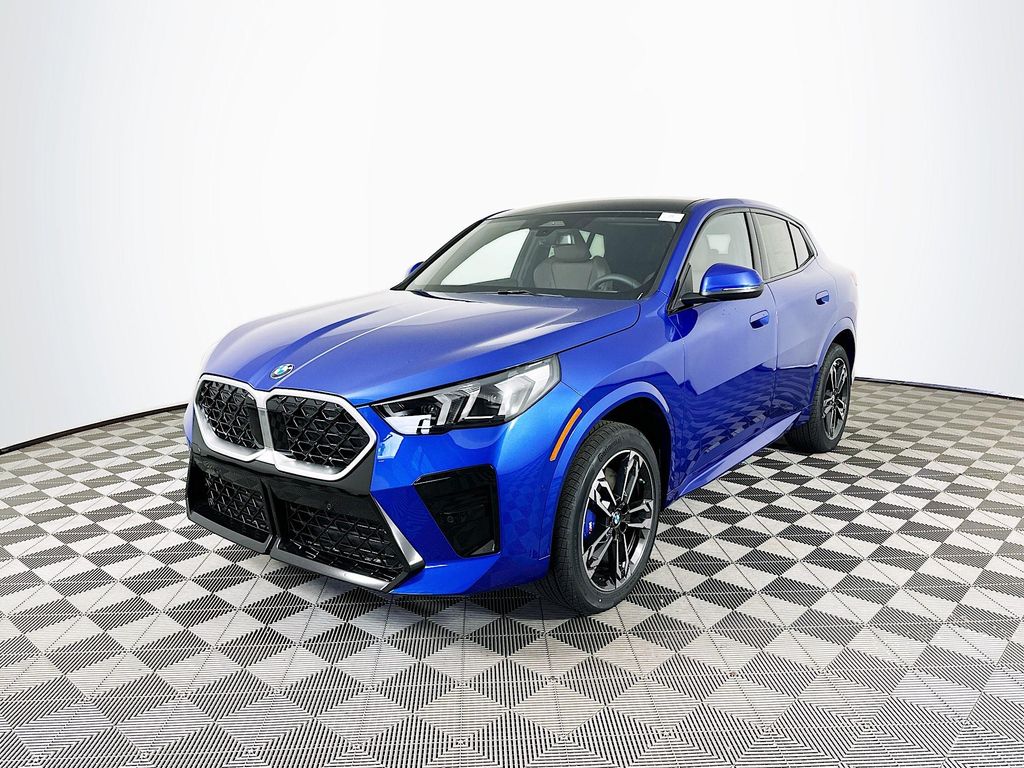 2025 Bmw X2 xDrive28i photo 4