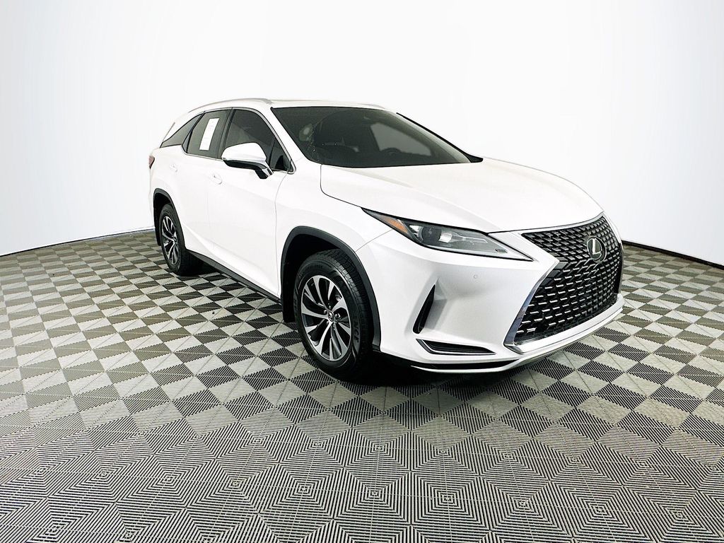 2021 Lexus RX