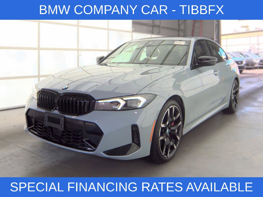 2026 Bmw 330i