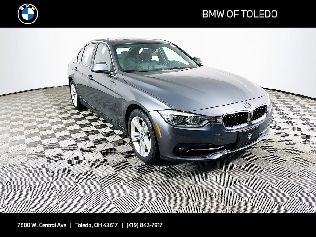2018 BMW 3 Series 330i