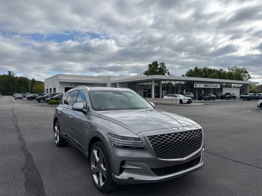 2021 Genesis GV80 2.5T Standard AWD's photo