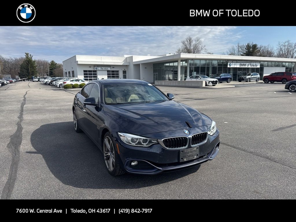 2017 BMW 4 Series
