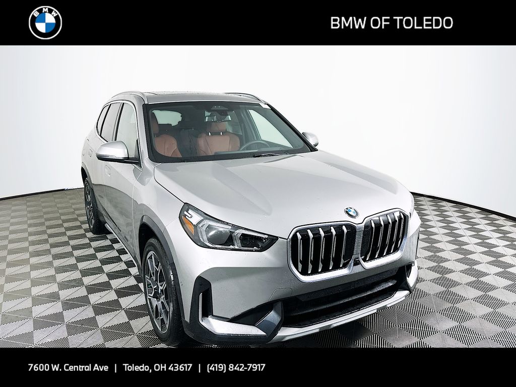 2026 BMW X1 SUV 