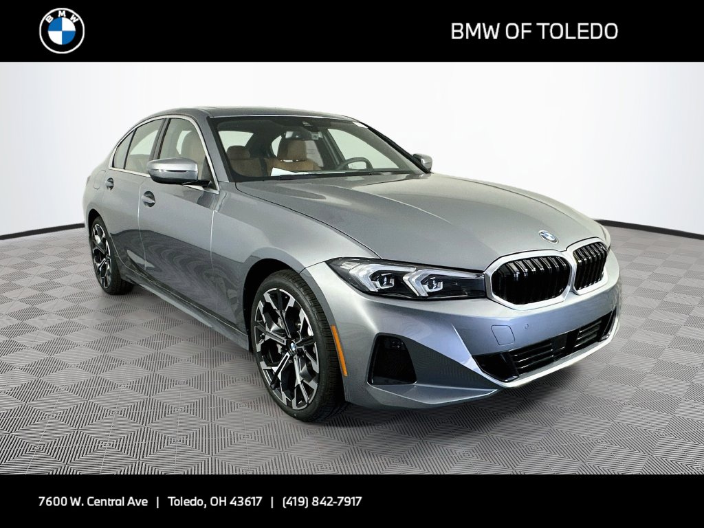 2026 BMW 330i Sedan 