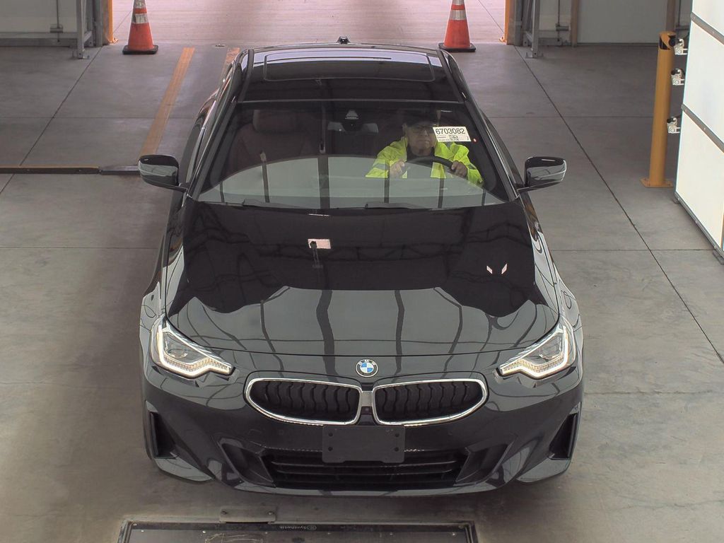Used 2024 BMW 2 Series 230i with VIN 3MW33CM0XR8E64204 for sale in Toledo, OH
