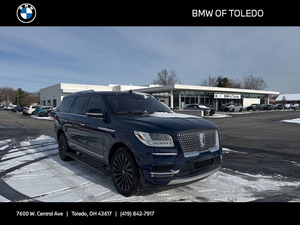 2018 Lincoln Navigator Reserve's photo