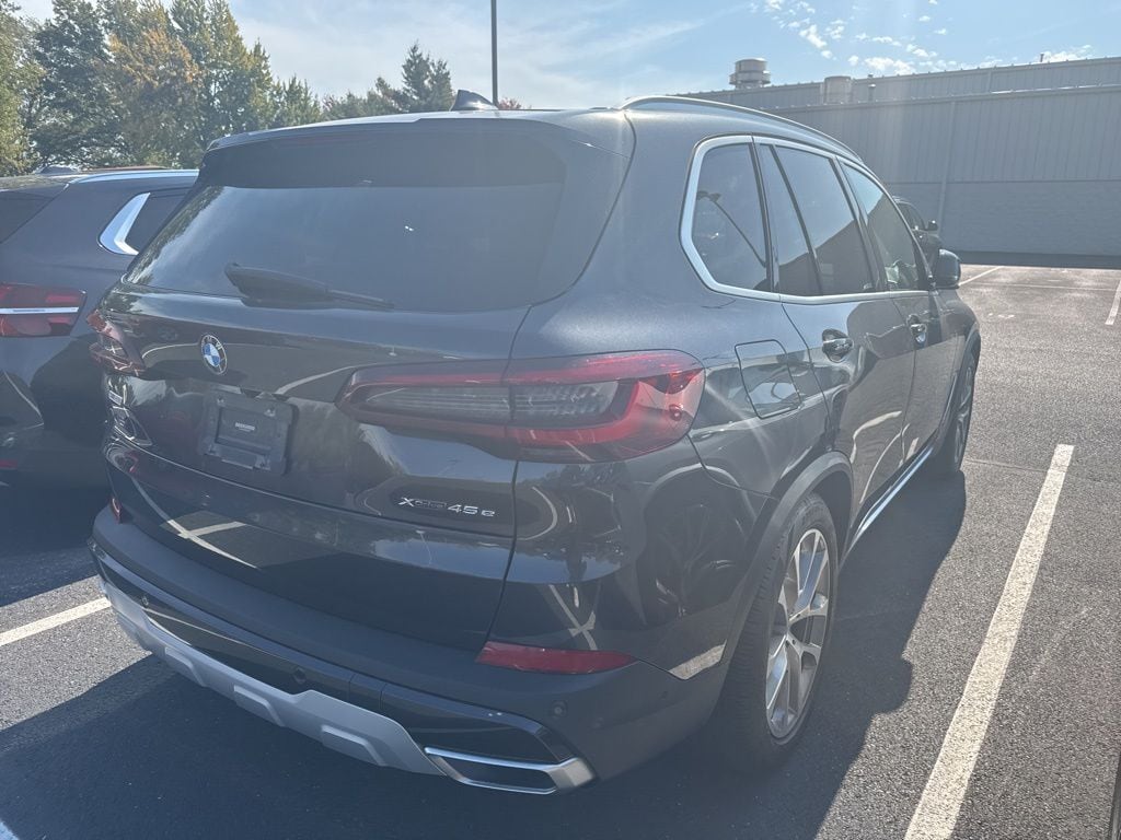Used 2021 BMW X5 PHEV xDrive45e SUV