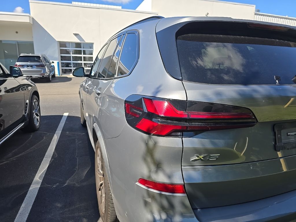 2024 Bmw X5 xDrive40i photo 4