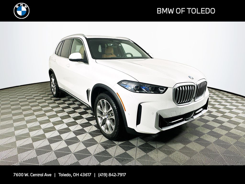 2026 BMW X5 40i's photo