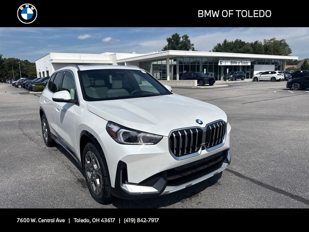 2027 Bmw X1