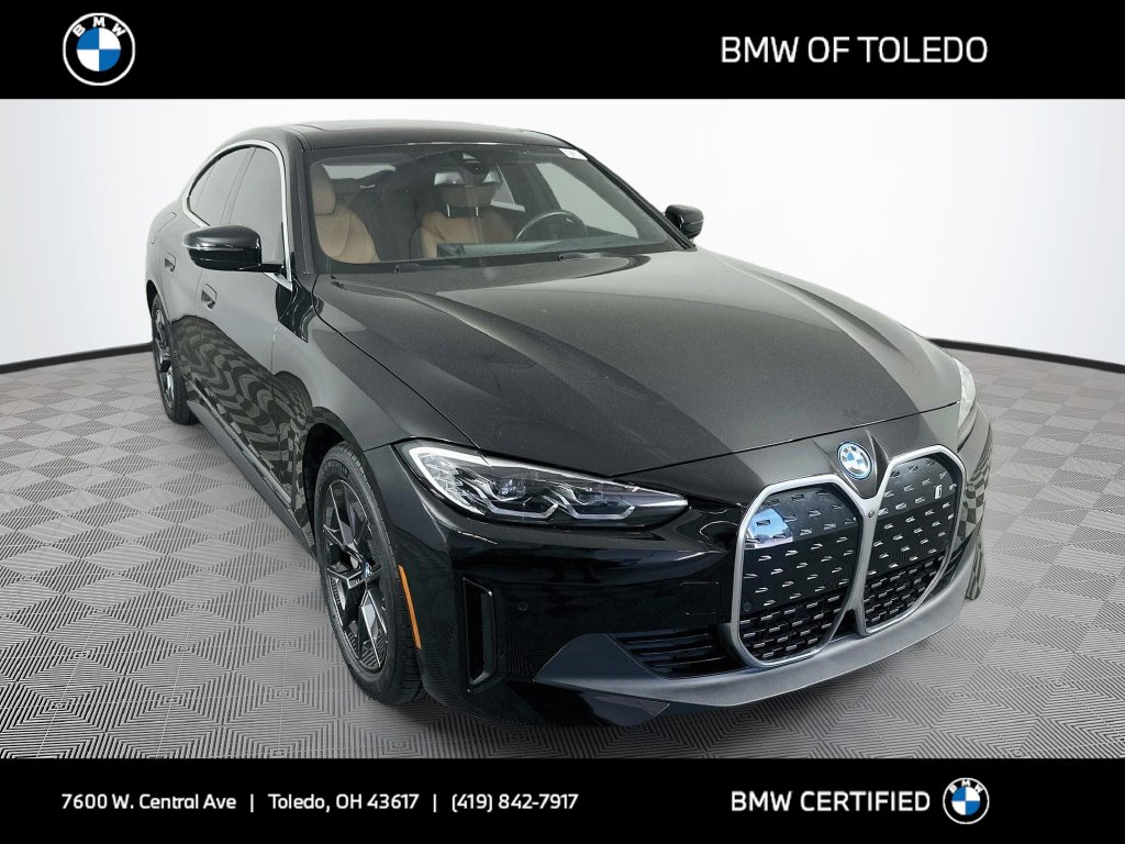 2024 BMW i4 35