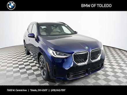 2026 BMW X3 30 xDrive SUV