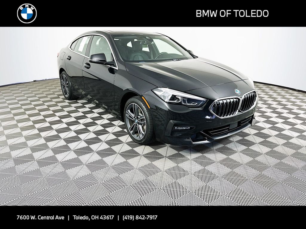 2021 BMW 2 Series