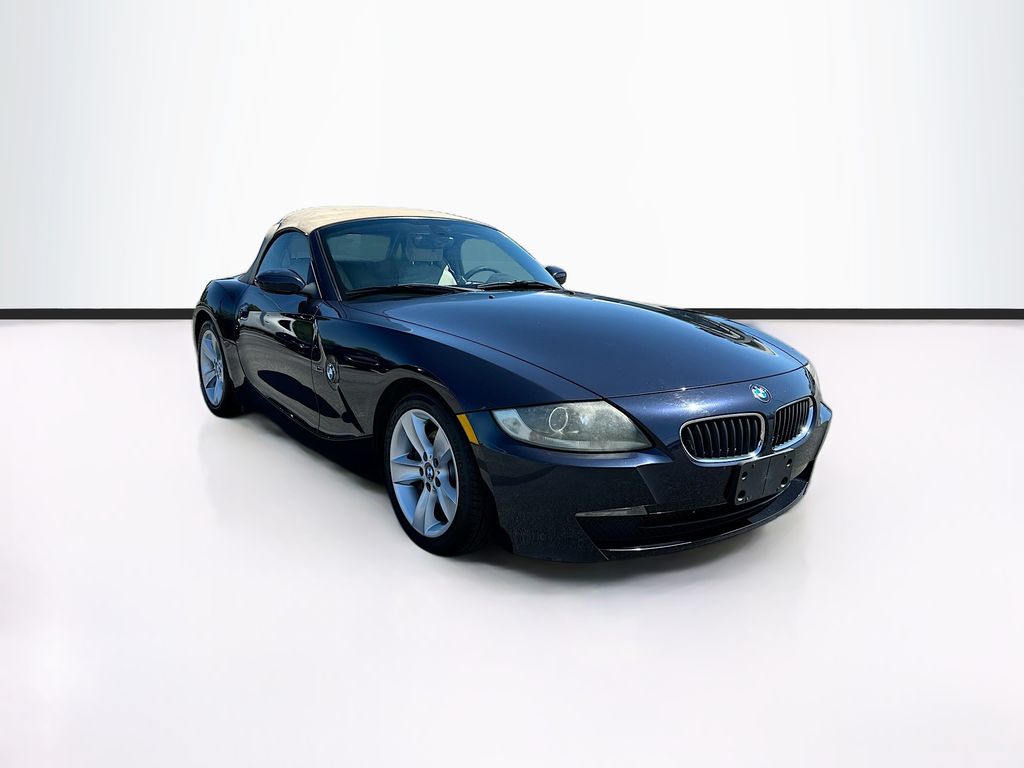 2006 BMW Z4 Roadster 3.0i's photo