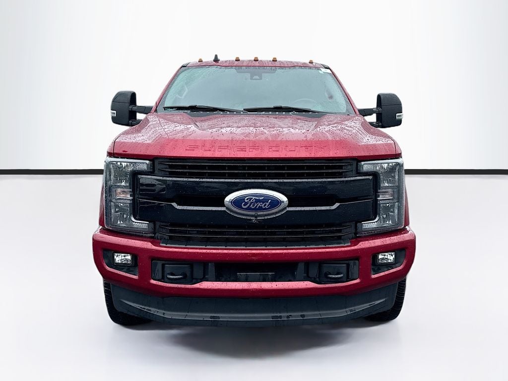 Used 2019 Ford F-350 Super Duty Lariat with VIN 1FT8W3BT4KEF33095 for sale in Toledo, OH