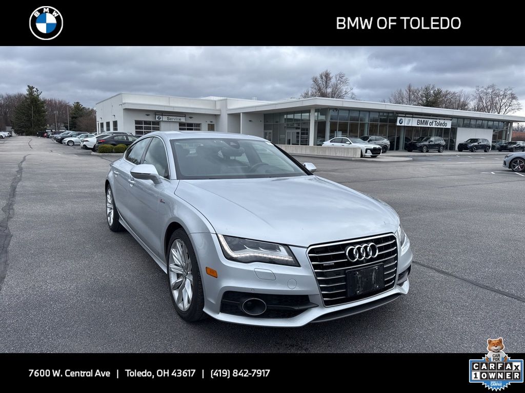 2014 Audi A7 Premium Plus